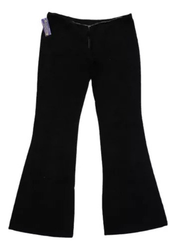 Pantalon Vintage Oxford Hippie Lienzo 100% Algodón Artesanal