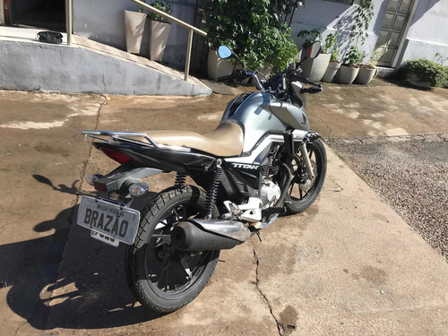 Imagem 3 de 5 de Honda Cg 160 Titan Flex