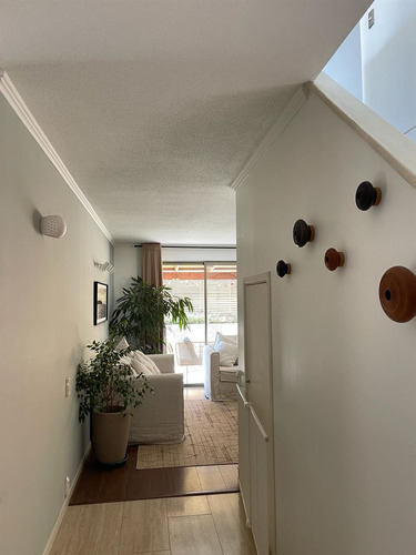 Casa En Arriendo En Lo Barnechea