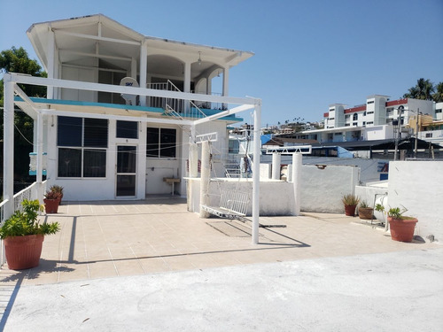 Inmueble Multifuncional Departamentos Con Alberca Para Tu Próximo Proyecto