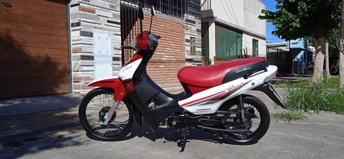 Gilera Smash