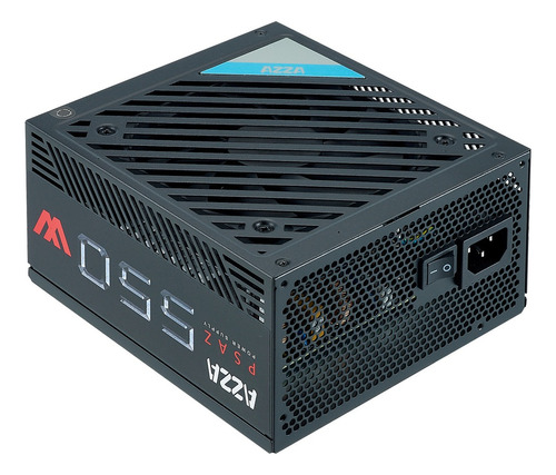 Fuente De Alimentación Para Pc Azza Psaz-550w 550w 100v/240v