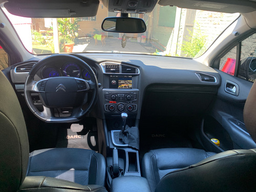 Citroën C4 Lounge 1.6 Exclusive 6at Thp 163cv Pack
