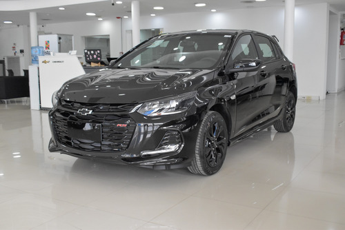 Chevrolet Onix 1.0 Turbo Rs Mt
