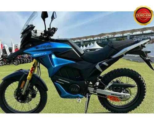 Watts W-trail