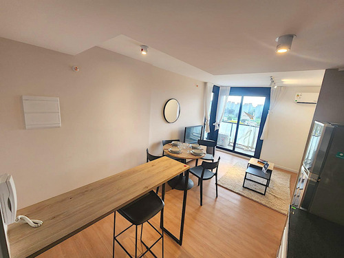 Venta Departamento 2 Dormitorios Terraza Barbacoa - Malvín