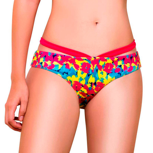 Tanga Vestido De Baño Bikini Quick - Passion For The Sun