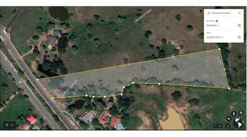 Lote Finca De 23.900 Mts 2 , Ubicado En El Km 6 Al Lado De Casarma, Tal Como Lo Muestra Las Graficas