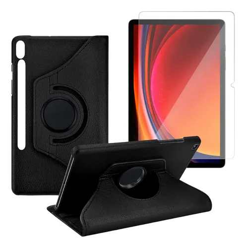 Case Estuche Funda Giratorio 360 Para Samsung Tab S10 Fe