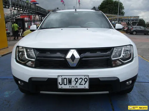 Renault Duster 4x2 1600cc Mt Aa