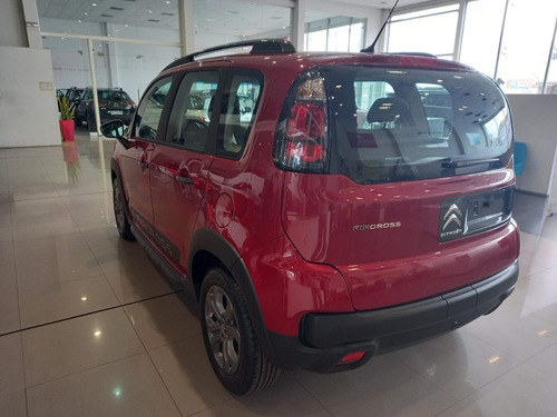 Citroën Aircross 1.6 Vti 115 Feel At6 Lomas
