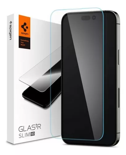 Cristal templado iPhone 15 / Plus / Pro / Pro Max – Thinly España
