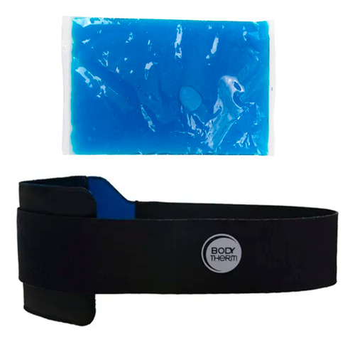 Gel Pack Frio Calor Con Agarradera Rehabilitacion Lesiones