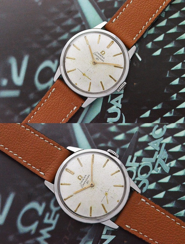 Raro Omega Seamaster 30 - O Primeiro Seamaster - Lindo