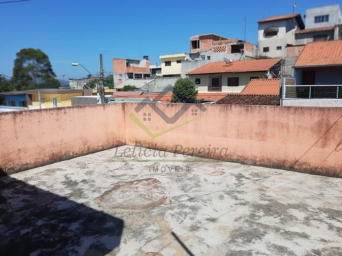 Imagem 13 de 20 de Sobrado 3 Dormitórios Cidade Edson Suzano Sp - So00094 - 69398042