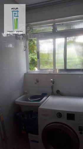 Imagem 3 de 30 de Apartamento À Venda, 82 M² Por R$ 415.000,00 - Lauzane Paulista - São Paulo/sp - Ap1544