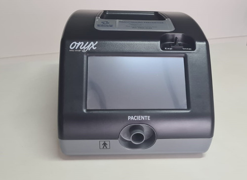 Assistente De Tosse Onyx