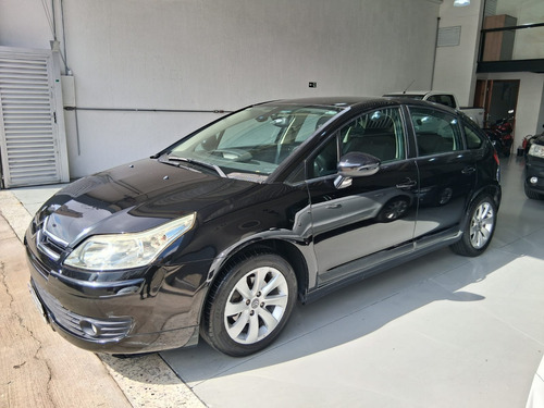 Citroën C4 2.0 Glx Flex Aut. 5p