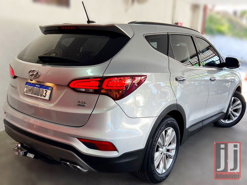 Hyundai Santa Fe 3.3 MPFI 4X4 7 LUGARES V6 270CV GASOLINA 4P AUTOMÁTICO