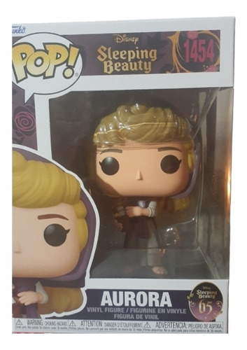 Funko Pop Aurora Bella Durmiente Leotoys