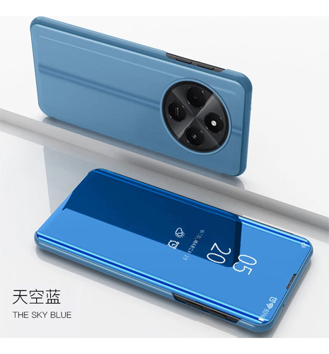 Funda Para Xiaomi Poco C75 C65 C61 C55, Galvanoplastia Curva