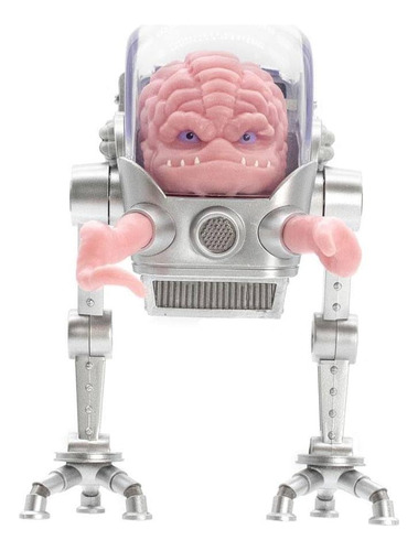 Sujetos Leales - Bst Axn - Tmnt - Wave 3 Krang Con Walker 5