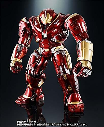 Bandai Tamashii Nations Chogokin X ***** Figuarts Hulkbuster