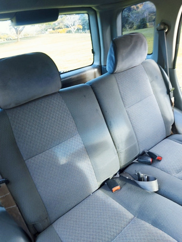 Imagen 8 de 15 de Chevrolet Tracker 2000 No Se