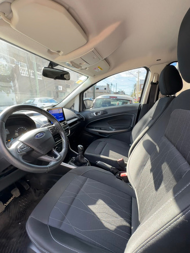 Ford Ecosport 1.5 Se 123cv 4x2 Manual
