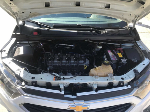 Imagem 10 de 11 de Chevrolet Onix 2019 1.0 Lt 5p