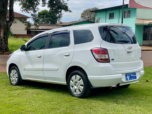 Chevrolet Spin 1.8l Mt Ls E