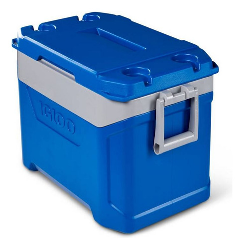 Cooler Latitude 47 Litros Azul Marino 63x37x38 Cms Igloo
