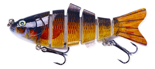 Hundimiento De Peces Multietapa Z 7005
