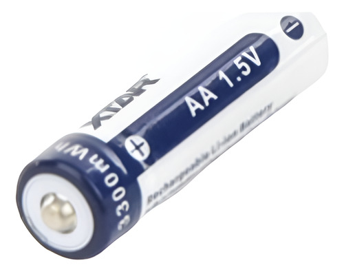 Batería Xtar Aa De Lítio Recargable (cargador Xtar-bc4 No