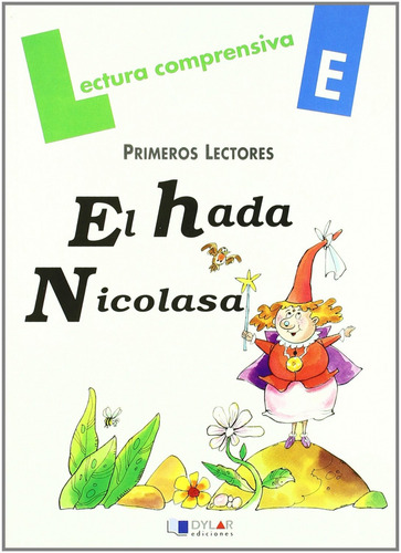 Libro - El Hada Nicolasa - Cuaderno  E 