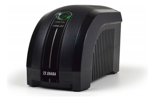 Nobreak Ts Shara Ts 500 Mini 110volts C/1bs 331 Cor Preto