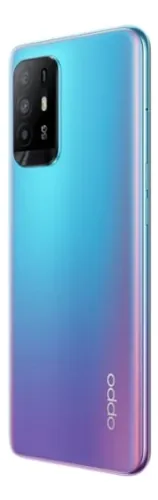 Oppo A95 Dual Sim 256 Gb Violeta 8 Gb Ram