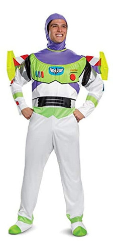 Disfraz De Buzz Lightyear De Toy Story - Disney