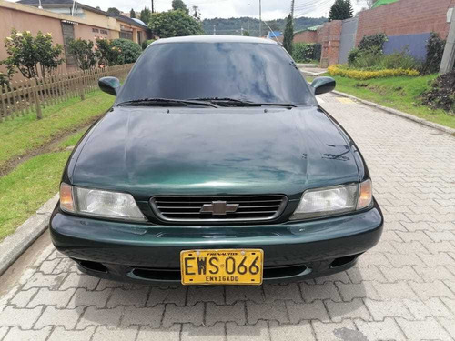 Chevrolet Esteem 2001 1.3l