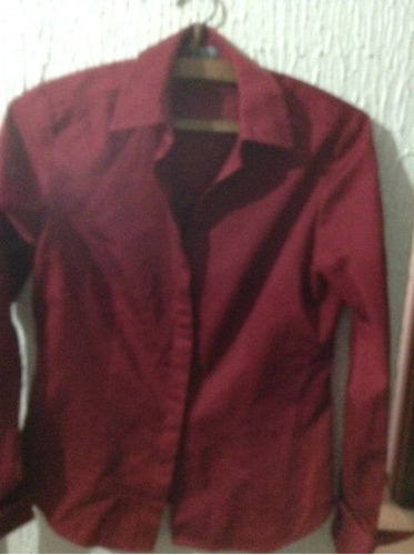 Camisa Mujer ,ann Taylor  Talle S (6)