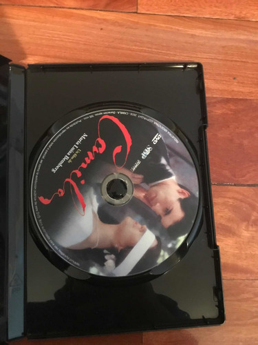 Camila Dvd Maria Luisa Bemberg Susu Pecoraro Imanol Arias (Usado)