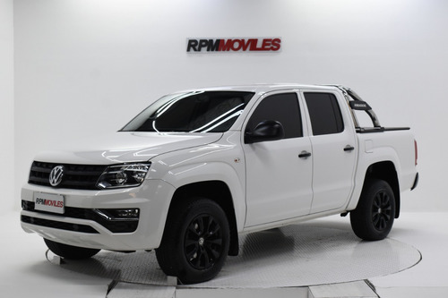 Imagen 3 de 11 de Volkswagen Amarok Trendline Manual 4x2 2019 Rpm Moviles