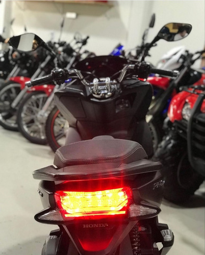 Imagen 8 de 8 de Honda Pcx 150 Fi