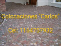 Comprar Colocacion De Adoquines , Porfidos , Muretes , Etc..