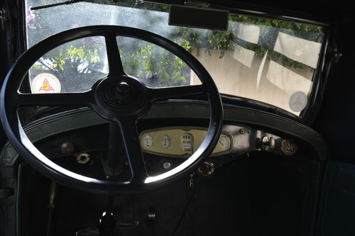 Convertible 4 Puertas Sedan