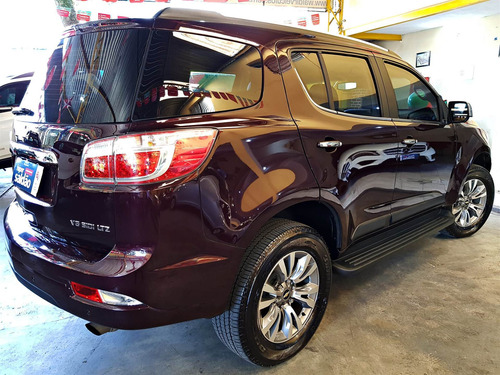 Chevrolet Trailblazer 3.6 Ltz 4x4 V6 Gasolina 4p