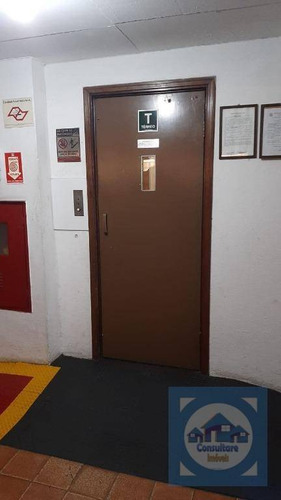 Imagem 7 de 20 de Box/garagem À Venda Por R$ 34.000,00 - Itararé - São Vicente/sp - Gr0002