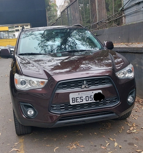 Mitsubishi Asx 2014 2.0 2wd 5p
