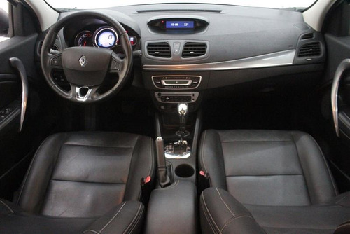 Renault Fluence 2.0 Dynamique 16v Flex 4p Automático 2014/20