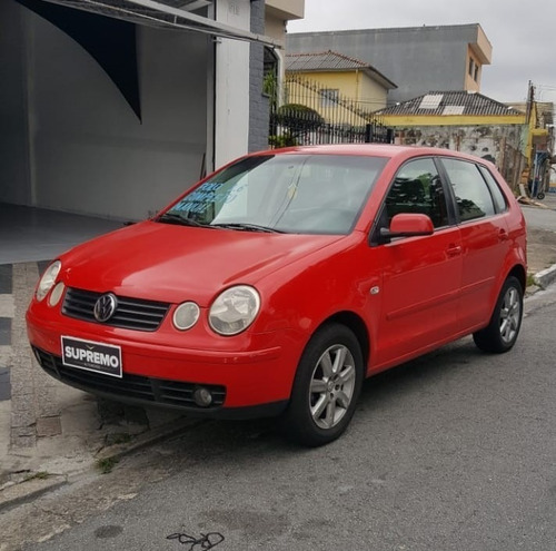 Vw/polo Hatch 1.6